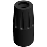 Aztec Rubber Shield brake system components pack with 10 replacement parts, including rubber shields for vehicle brake systems.