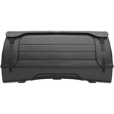 Thule Onto 2 rear cargo box accessory for Thule EasyFold 3 bike carrier, 300L storage capacity, black plastic design