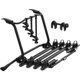Thule WanderWay 4th Bike Adapter accessory for expanding bike carrier capacity on Thule roof racks or carriers.