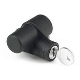 Thule 957 RideOn tow ball mount lock