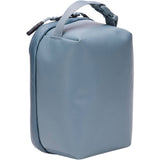Thule Chasm Small Gear Cube in Pond Gray, weather-resistant travel organizer bag with multiple compartments for accessories.