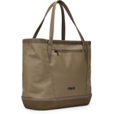 Thule Chasm Gear Tote 30L outdoor gear bag with water-resistant fabric and reflective trim for durable, versatile storage.