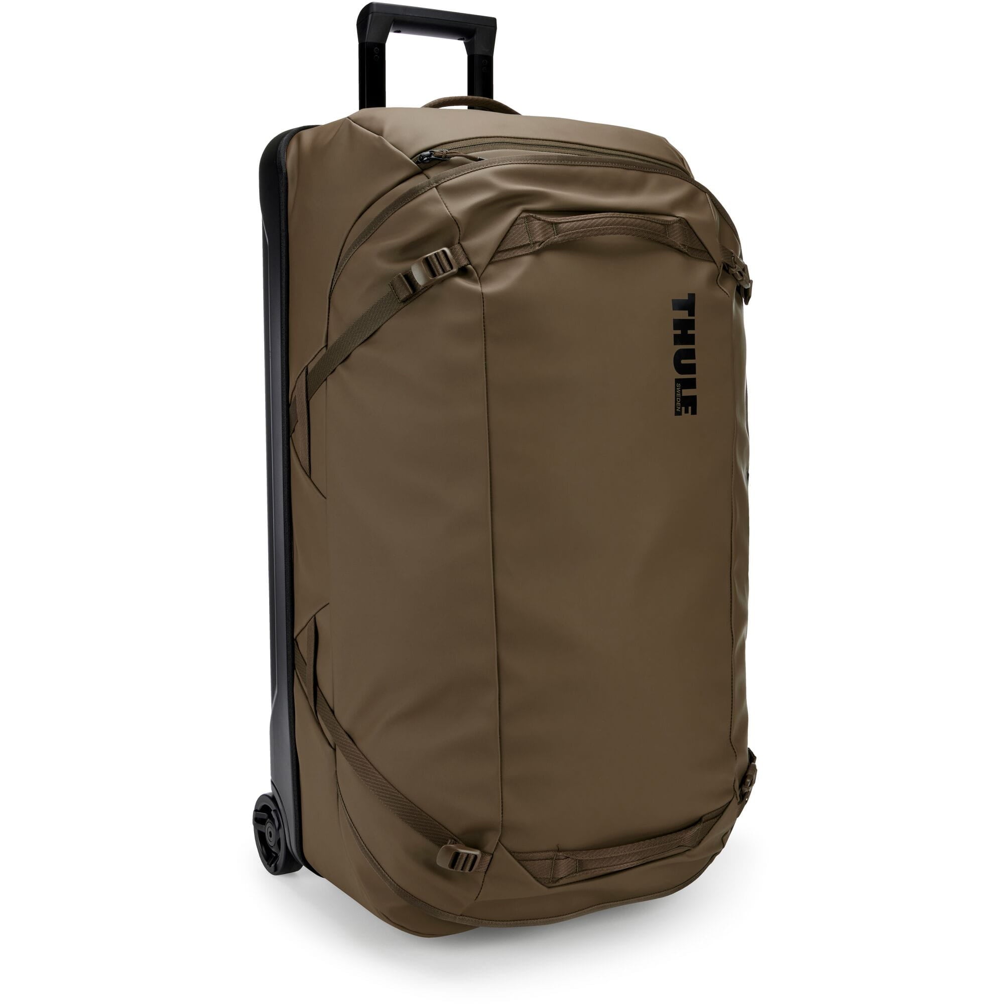 Thule Chasm Rolling Duffel - Deep Khaki