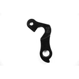 Wheels Manufacturing replaceable derailleur hanger dropout, CNC machined component for bike drivetrain repair and maintenance.