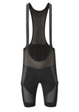 Rab Cinder Liner Bib Shorts for cycling with Elastic Interface® Gravel Performance Chamois, designed for comfort and performance.