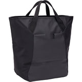 Thule Chasm Tote InLock 25L water-resistant tote bag with bike rack compatibility, durable accessories for outdoor adventures.