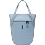 Thule Chasm Cooler Bag 21L insulated bike cooler with InLock System, featuring sturdy zippers and adjustable straps.