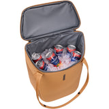 Thule Chasm Cooler Bag 21L with InLock System, insulated bike cooler bag, durable accessories for outdoor trips and cycling adventures.