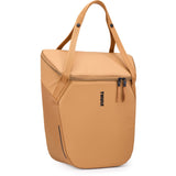 Thule Chasm 21L insulated bike cooler bag with InLock system, durable and portable accessory for keeping food and drinks cold.