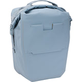 Thule Shield 22L waterproof bike pannier with InLock system and laptop compartment, designed for durable cycling accessories.