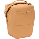 Thule Shield 22L waterproof bike pannier with InLock system, laptop compartment, durable accessories for cycling enthusiasts.