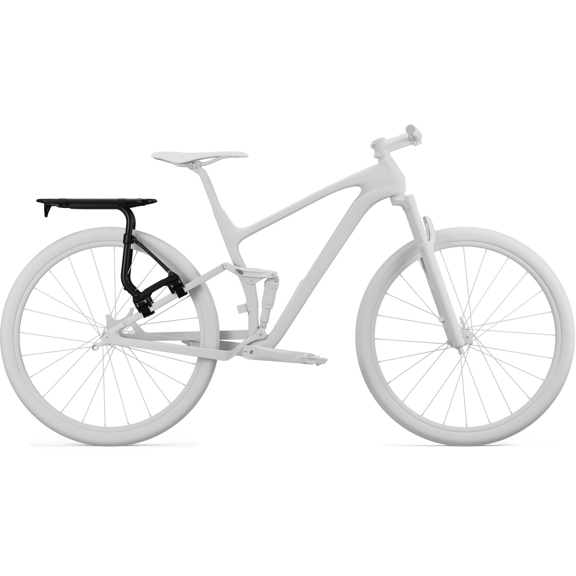 Thule Tour Rack - Universal Bike Rack Black