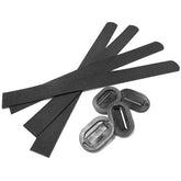 Thule Pack'n Pedal rack mounting strap kit with rubber frame pads, replacement accessories for secure bike rack installation.