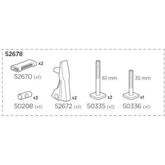 Thule 52678 Assembly parts bag for 598