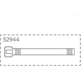 Thule Foot rest strap - Yepp Range and R/Along 2 Range