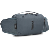 Thule Rail 2 hip pack and bottle carrier - slate