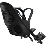 Thule Yepp 2 Mini front child bike seat stem mount with suspension system, bike accessories for secure child seating.