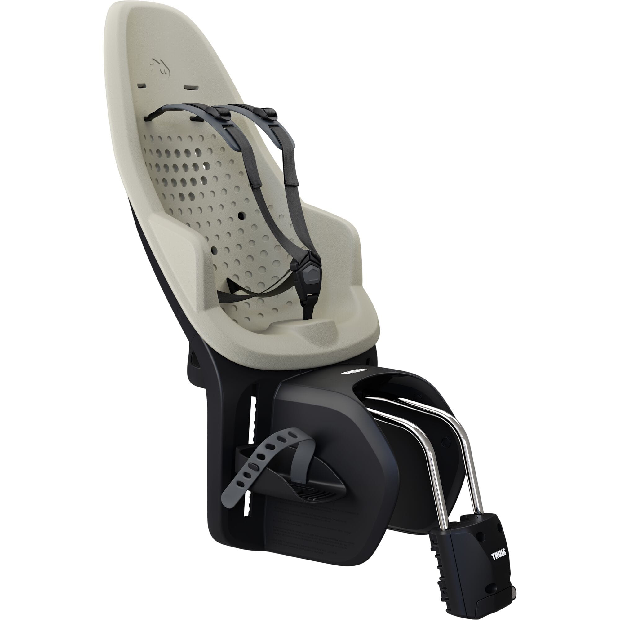 Thule Yepp 2 Maxi Rear Seat, Frame Mount