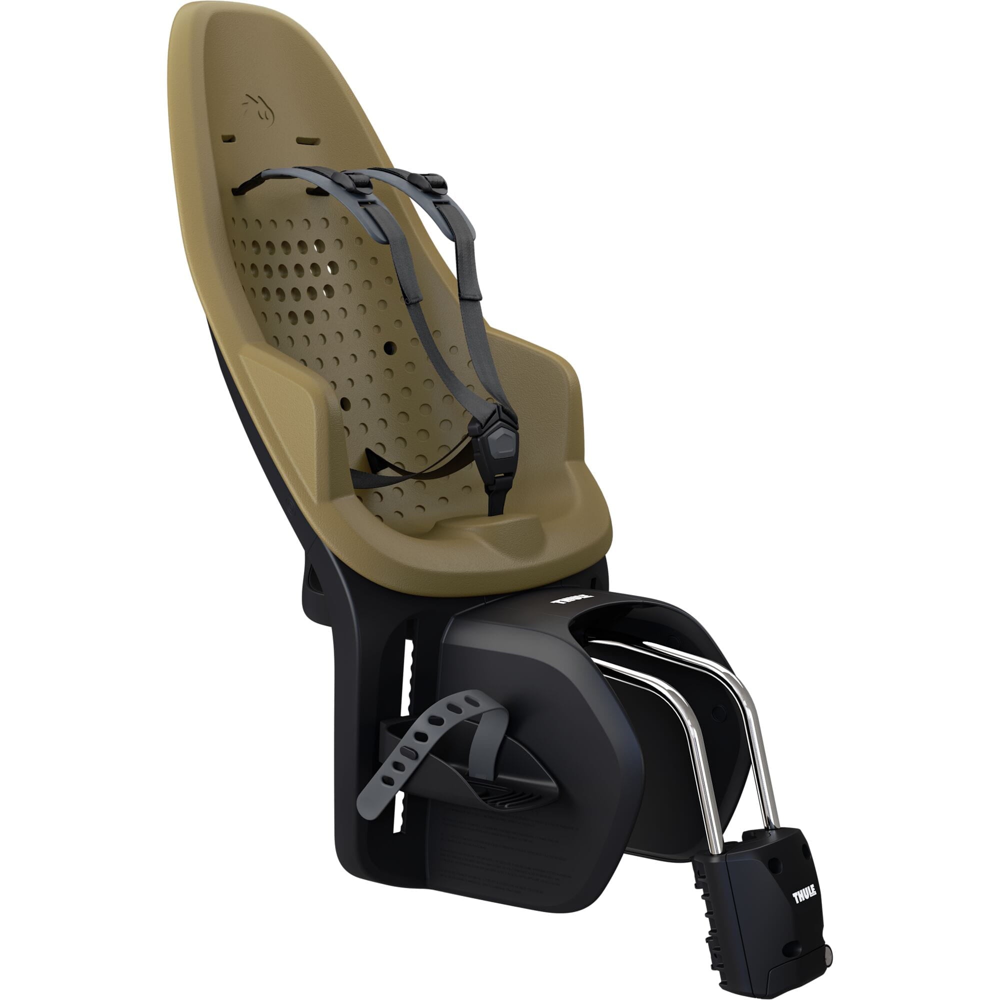 Thule Yepp 2 Maxi Rear Seat, Frame Mount