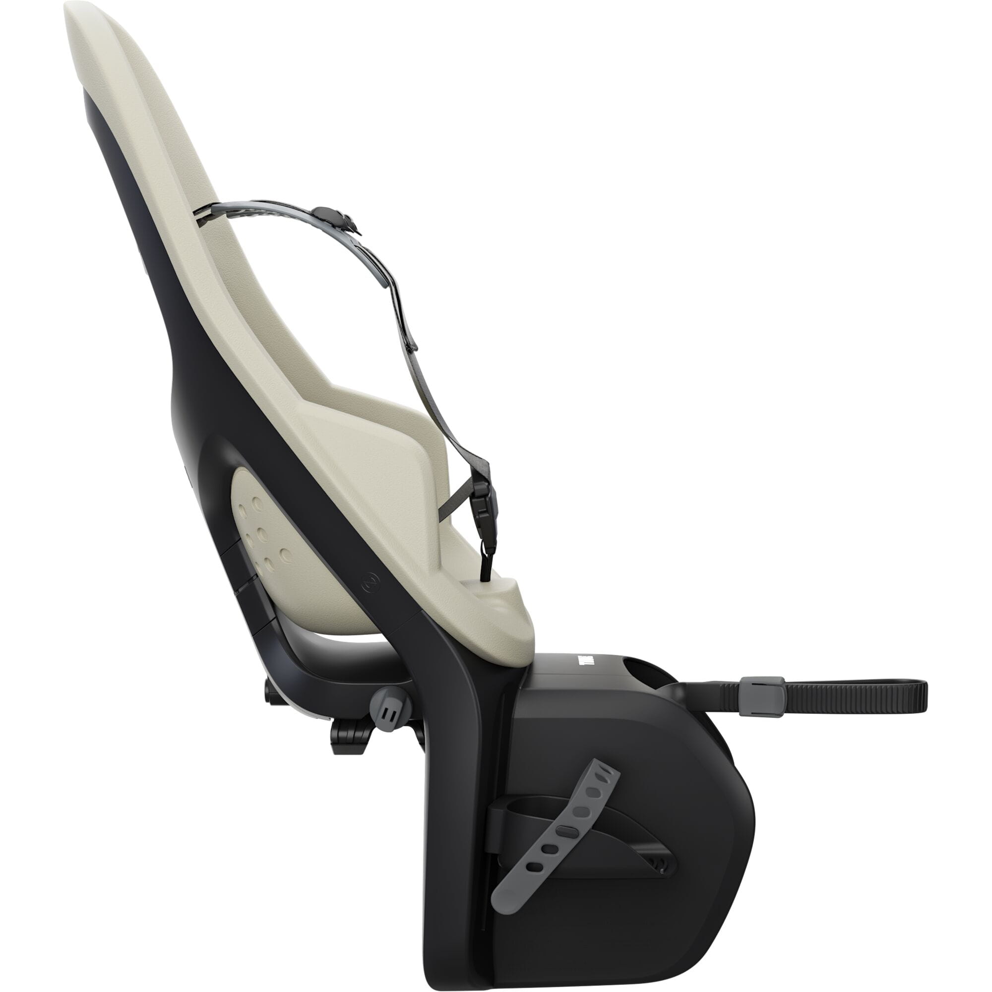 Thule Yepp 2 Maxi rear seat, rack mount
