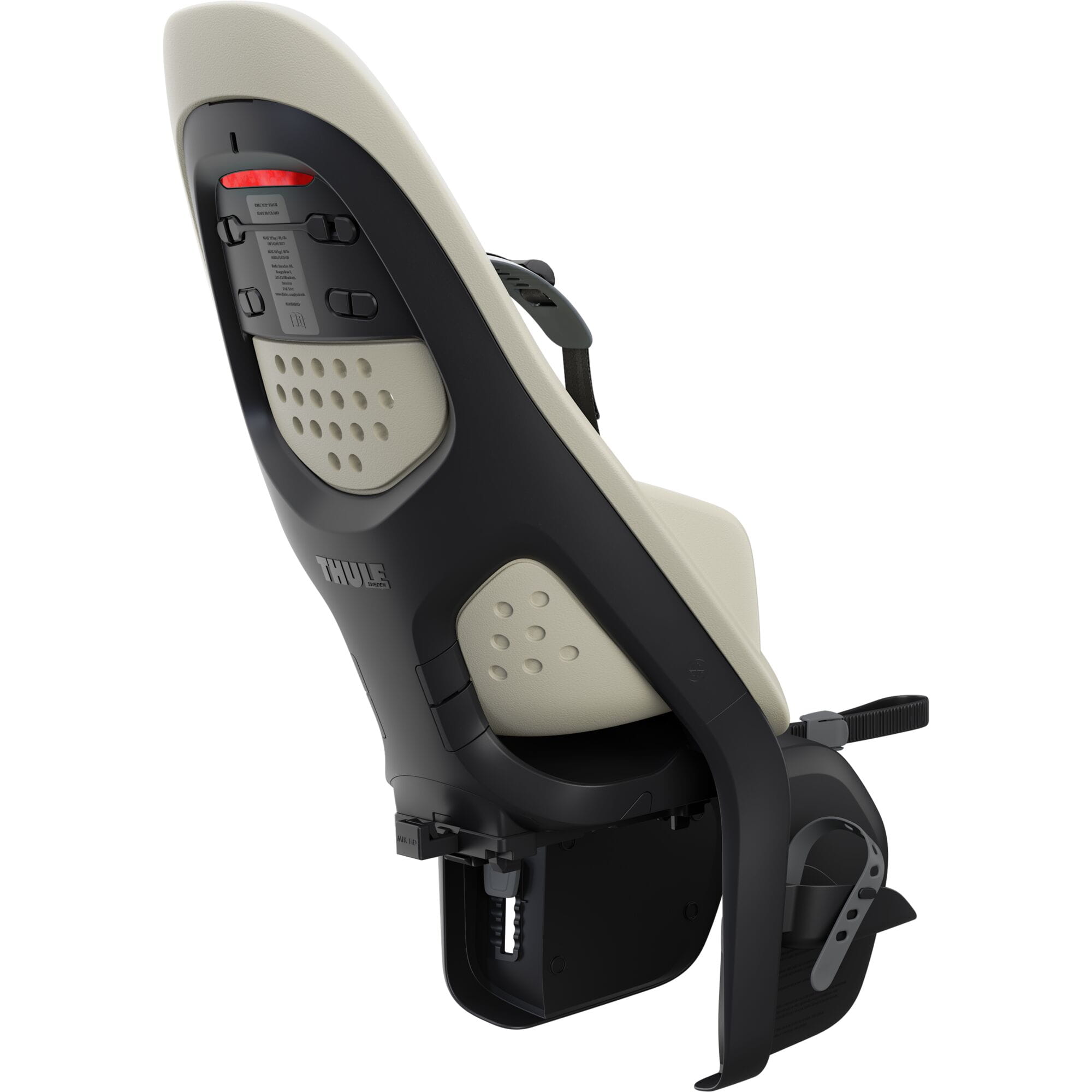 Thule Yepp 2 Maxi Rack Mounted Childseat MIK HD