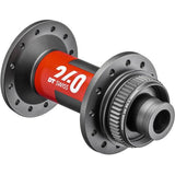DT Swiss 240 Classic front disc Centre-Lock 100 x 12 mm, 28 hole black | Swinnerton Cycles