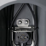 Fazua Ride 60 rack nut component for secure e-bike drive unit mounting, shown in close-up image.