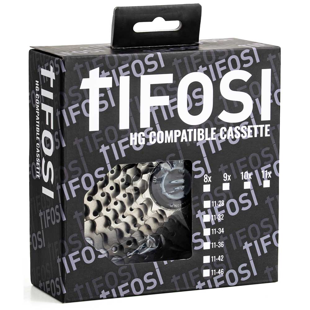 Tifosi Bike Cassette - 11x HG Cassette