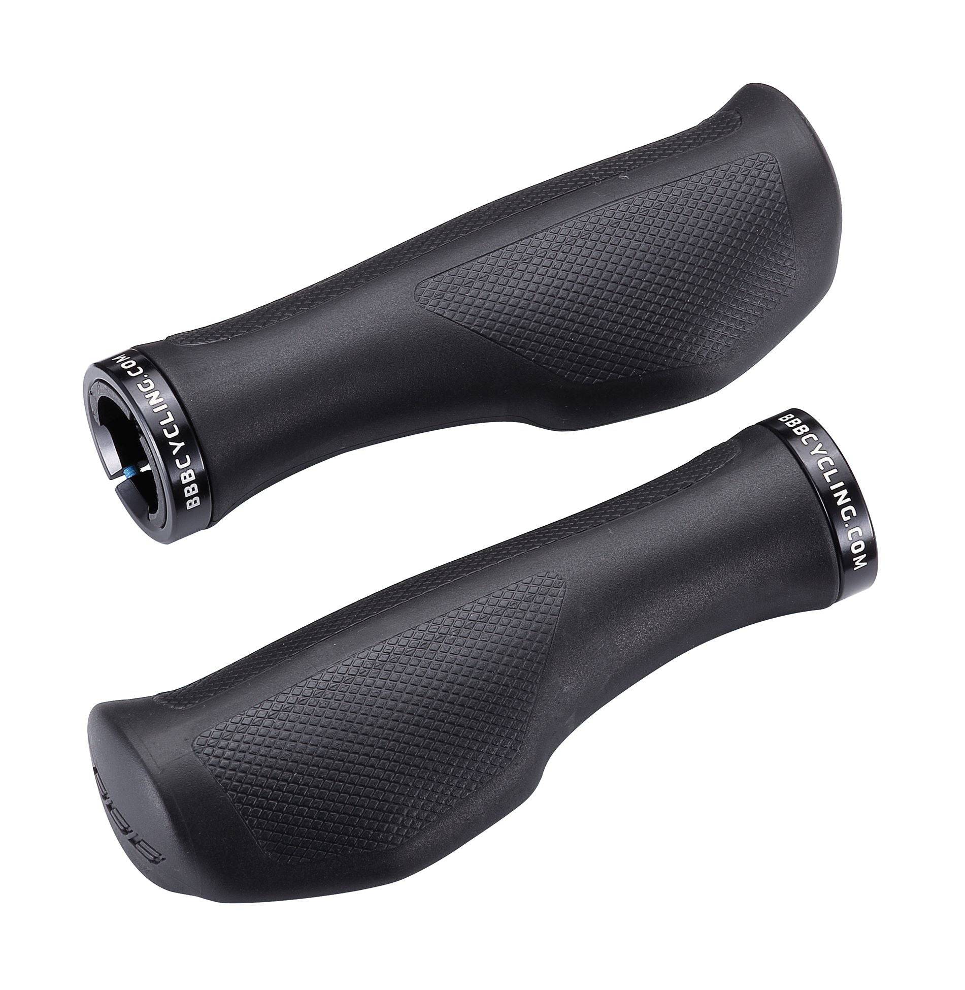 BBB BHG-71 - ErgoFix Black 132mm (Black) | Swinnerton Cycles