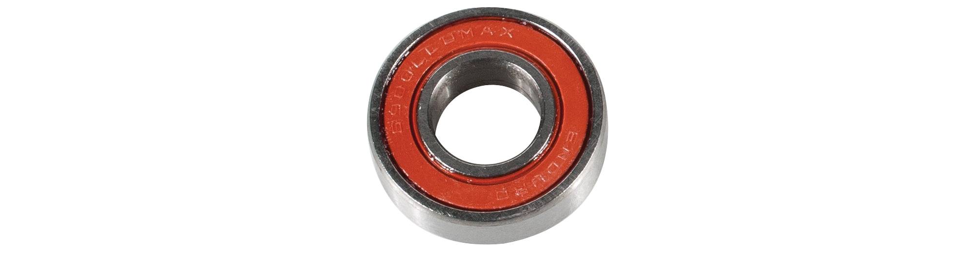 Enduro Bearings 6900 LLU ABEC 3 MAX frame pivot and wheel bearings, 6x22x10mm, for bicycle components.