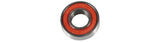 Enduro Bearings 6900 LLU ABEC 3 MAX frame pivot and wheel bearings, 6x22x10mm, for bicycle components.