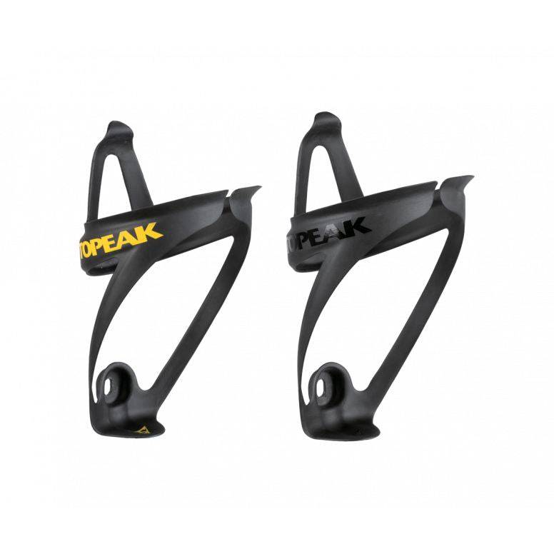 Topeak Cages - Shuttle Cage Z Recycled Carbon | Swinnerton Cycles