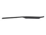 Trek 2020 Rail Chainstay Armor in black, durable bike frame protection for components, designed to shield chainstay from damage.