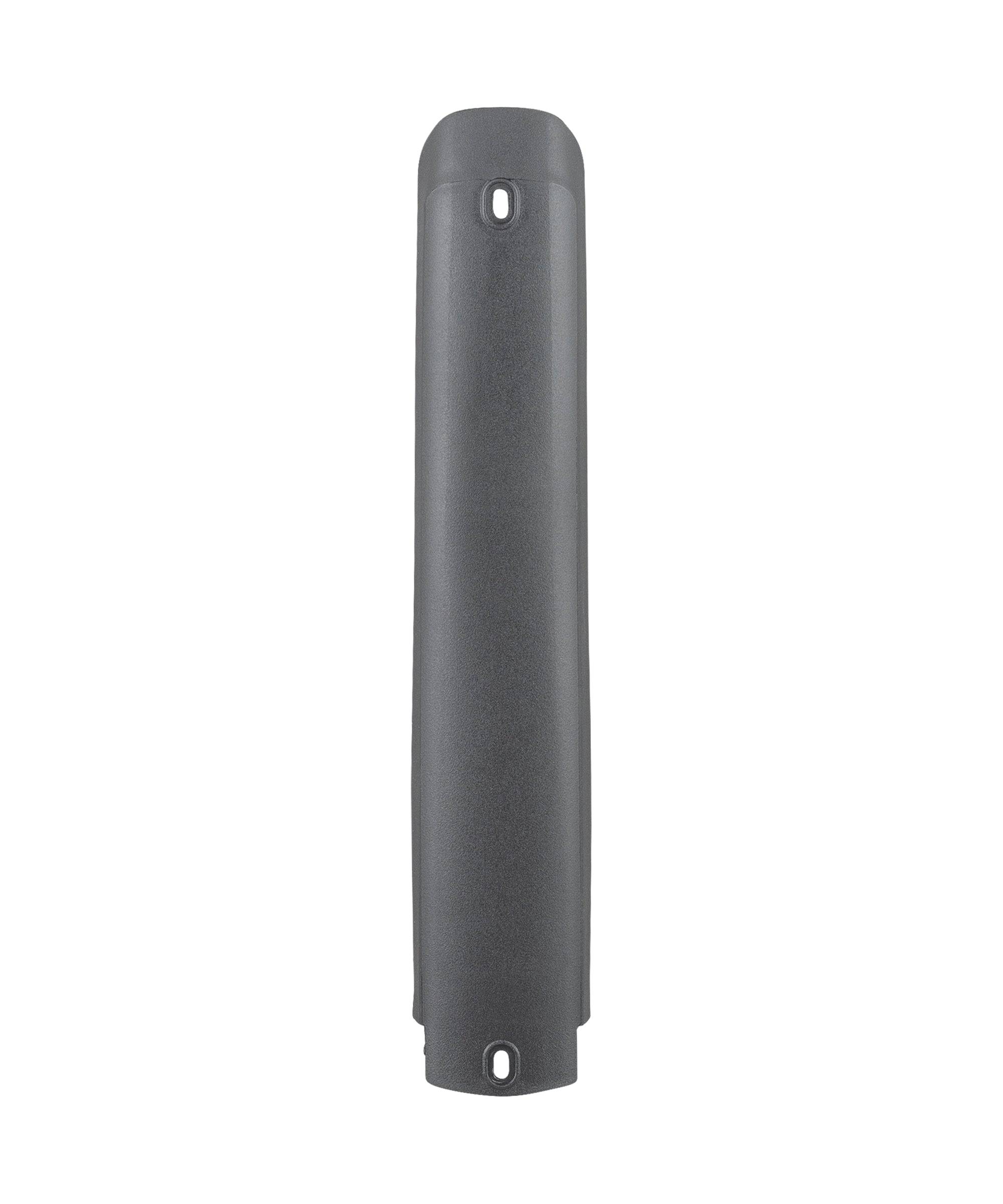 Trek 2023 Fuel EX 29 Carbon upper downtube armor for large and extra-large frames in black, protecting bike components.