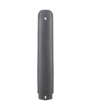 Trek 2023 Fuel EX 29 Carbon upper downtube armor for large and extra-large frames in black, protecting bike components.