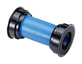 BBB BBO-21 BottomPress BB86 road bike bottom bracket, 41x86.5x24mm, showing the compact, durable component for bike drivetrain.