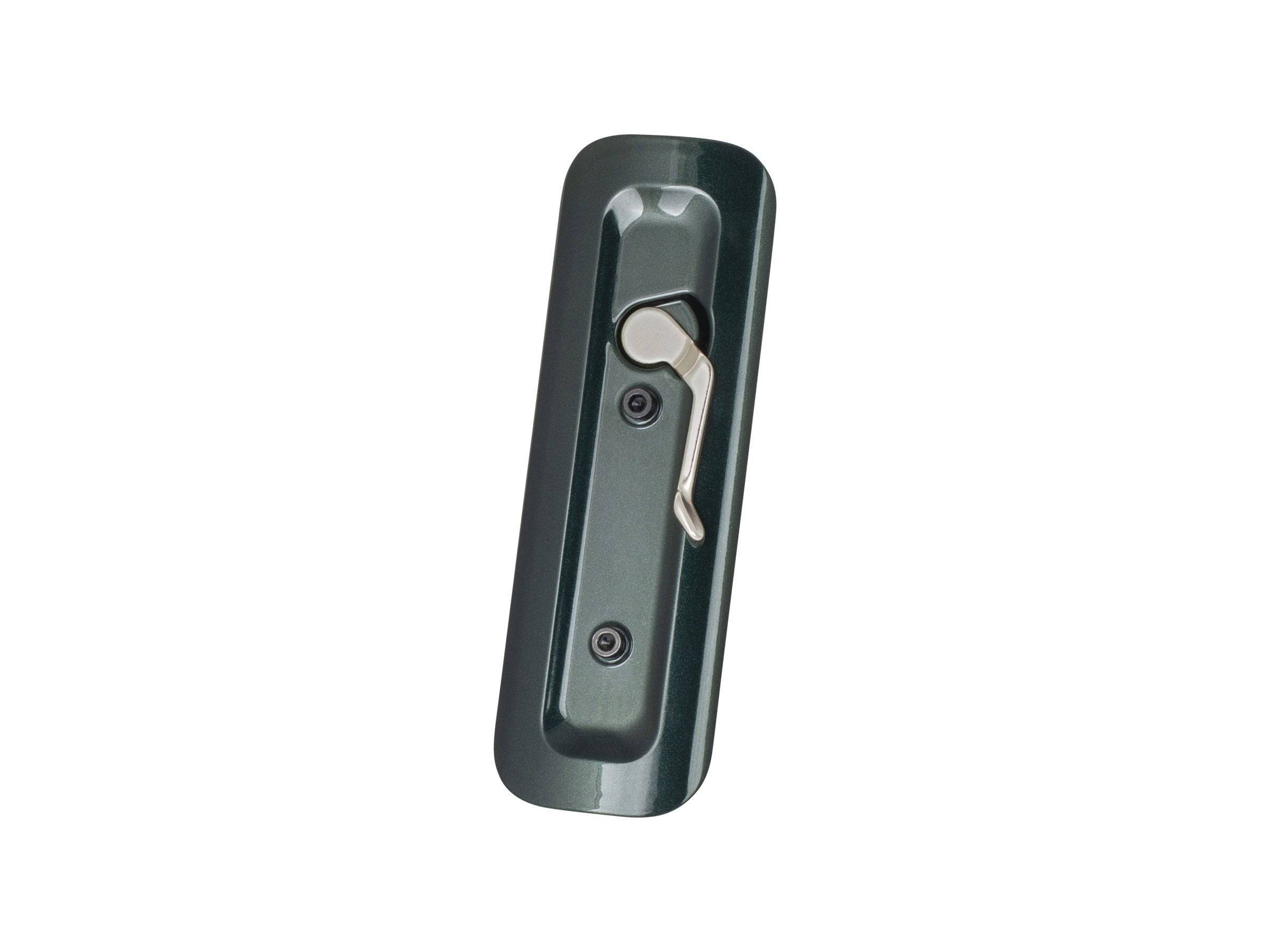Trek Slash Gen 6 carbon mountain bike frame parts storage door cover, paint match component for Trek bike models.