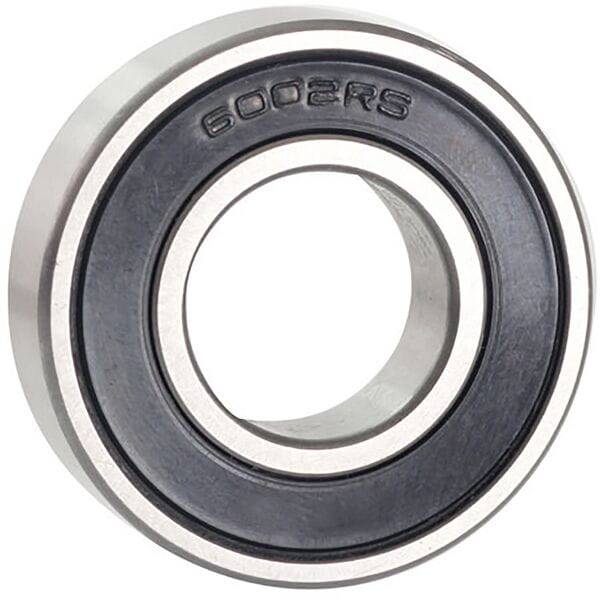 M Part bicycle cartridge bearing 6002 2RS hub bearing, durable 15x32x9 ABEC-3 component for bike maintenance