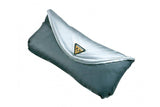Topeak Trunkbag rain cover protecting Rx Exp and Dxp panniers and bags from water, waterproof accessory for bike storage.