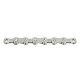 SunRace CN11A 11-speed bike chain for smooth, durable shifting, shown on a bicycle drivetrain component.