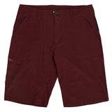 Race Face Trigger Shorts, lightweight breathable MTB riding shorts with adjustable waistband, designed for outdoor cycling comfort.