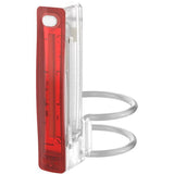 Knog Rear Lights - Plus Rear - Translucent