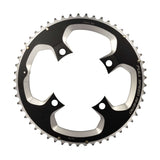 FSA SL-K/PBox Road Chainring (2x11, 110x53T, Black, 4h) | Swinnerton Cycles