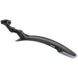 Zefal Mountain Guards Deflector RM60+ rear mudguard attached to a mountain bike with 26, 27.5, or 29-inch wheels.