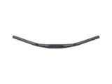 Bontrager Satellite 31.8 Polished Alloy Cruiser Handlebar Black 630mm x 25mm | Swinnerton Cycles