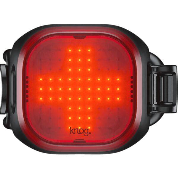 Knog Rear Lights - Blinder Mini Rear - Love | Swinnerton Cycles