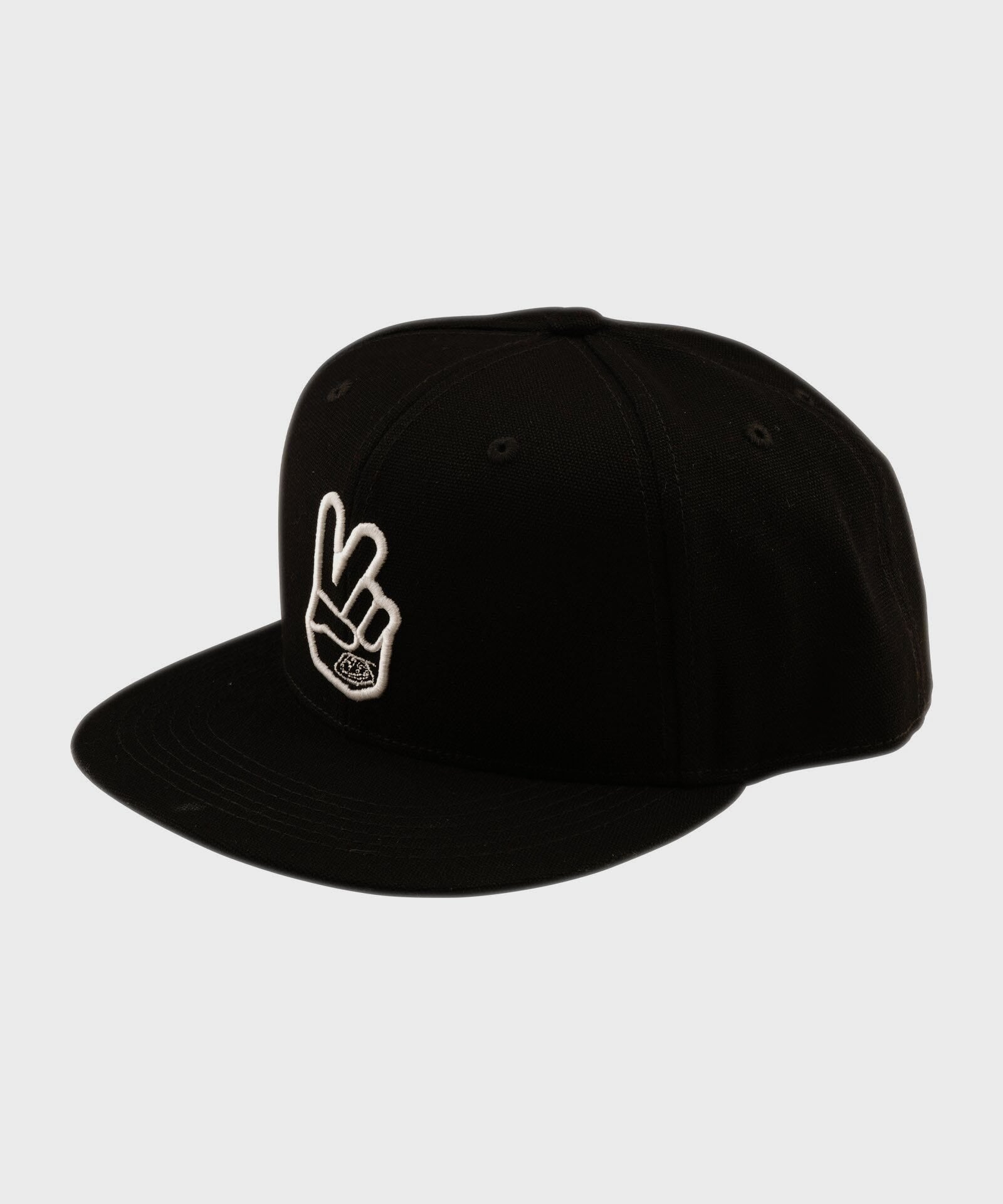 Troy Lee Designs Peace Flat Bill Snapback