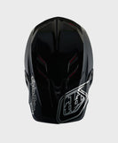 Troy Lee Designs D4 Polyacrylite Helmet