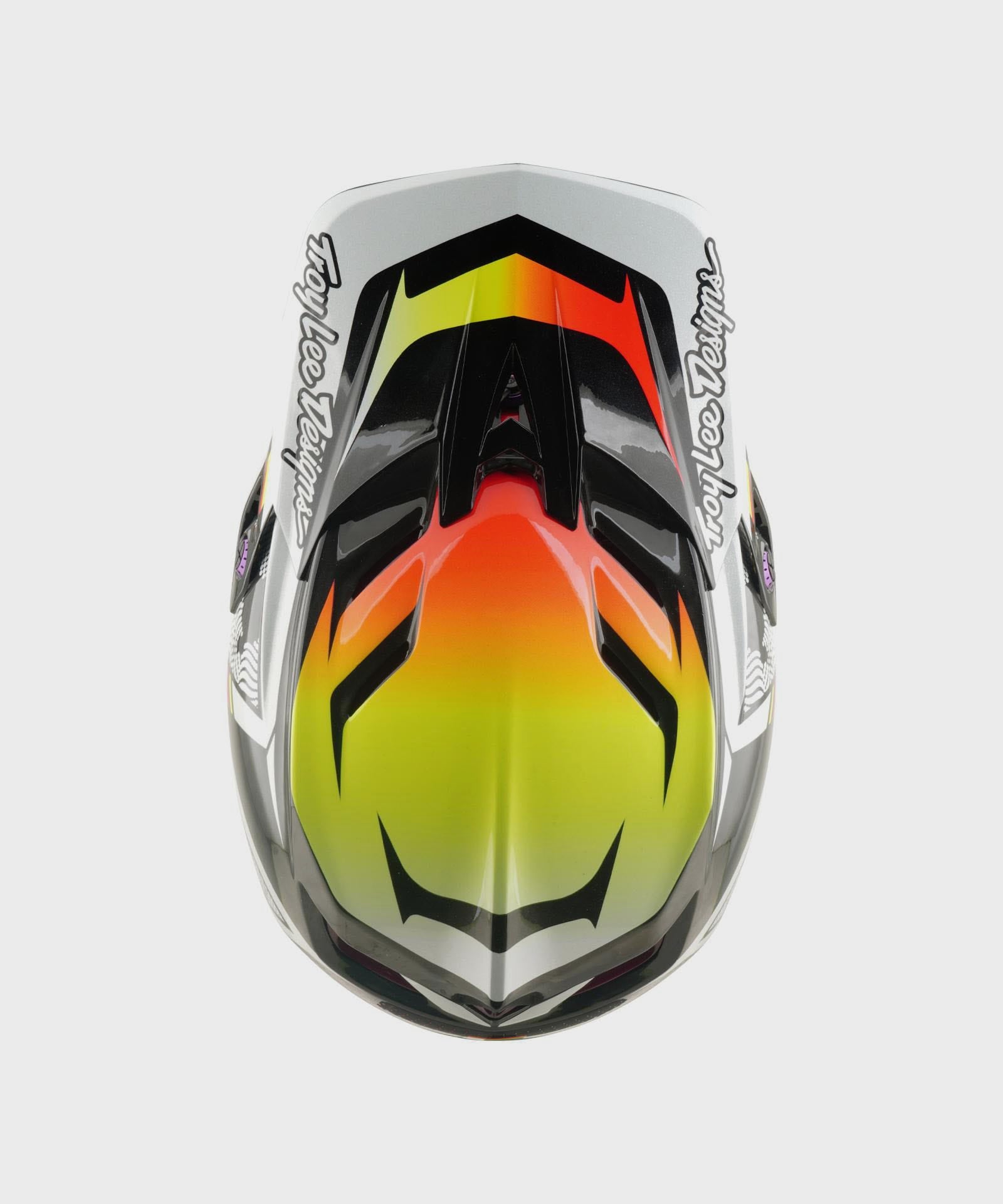 Troy Lee Designs D4 Carbon Helmet
