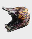 Troy Lee Designs D4 Carbon Helmet